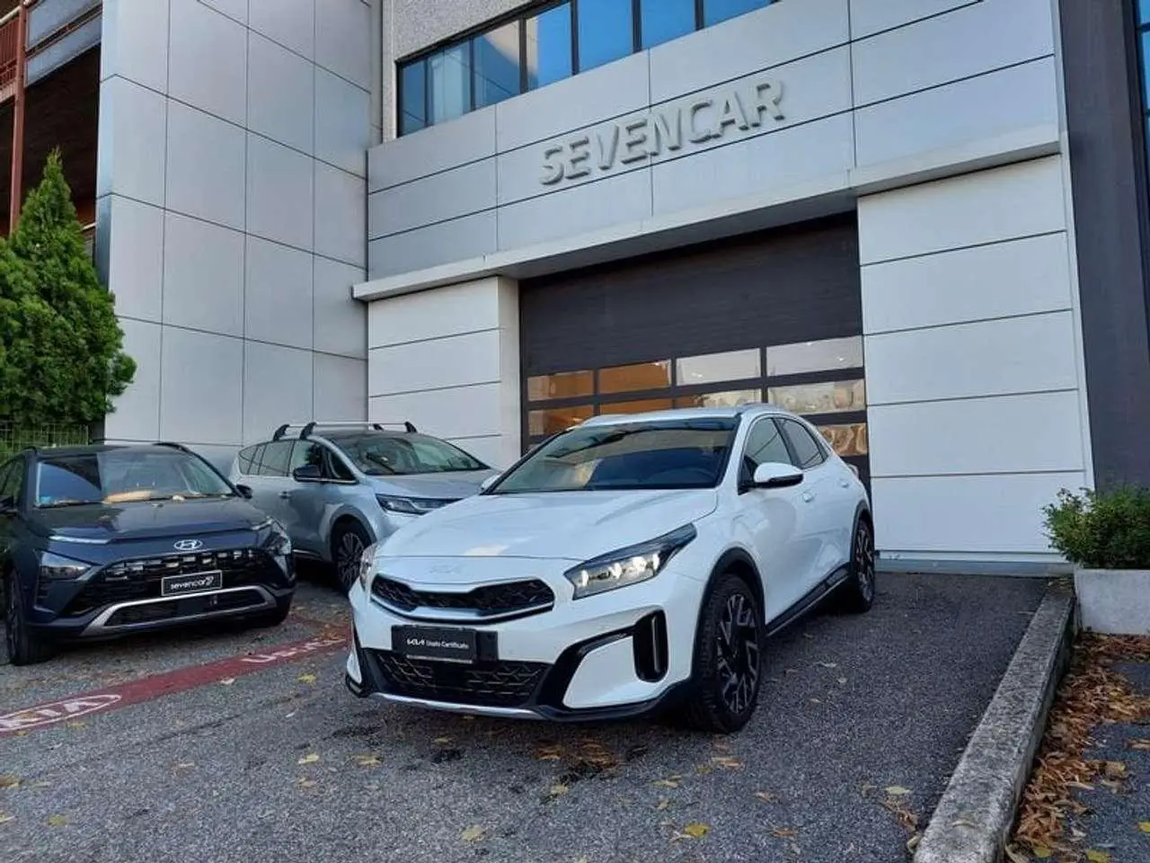 Photo 1 : Kia Xceed 2022 Hybrid