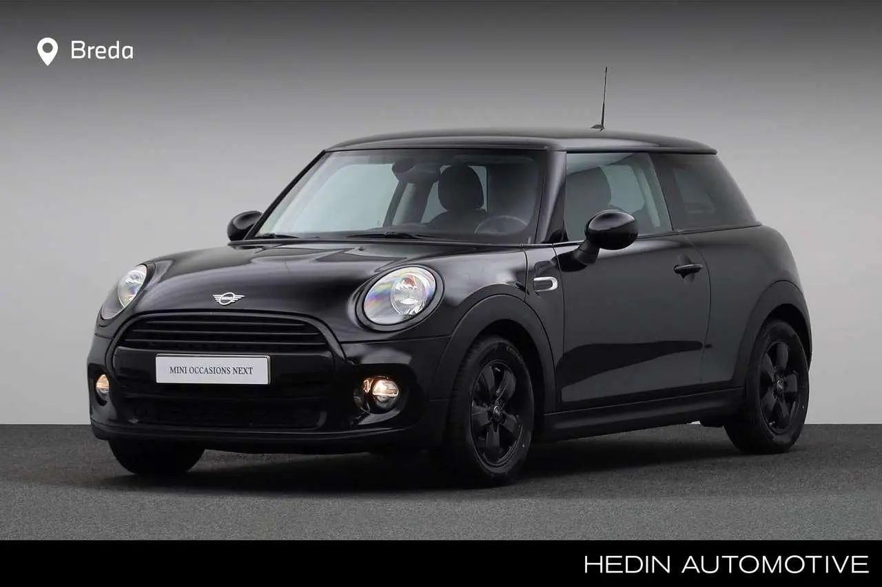 Photo 1 : Mini Cooper 2018 Petrol