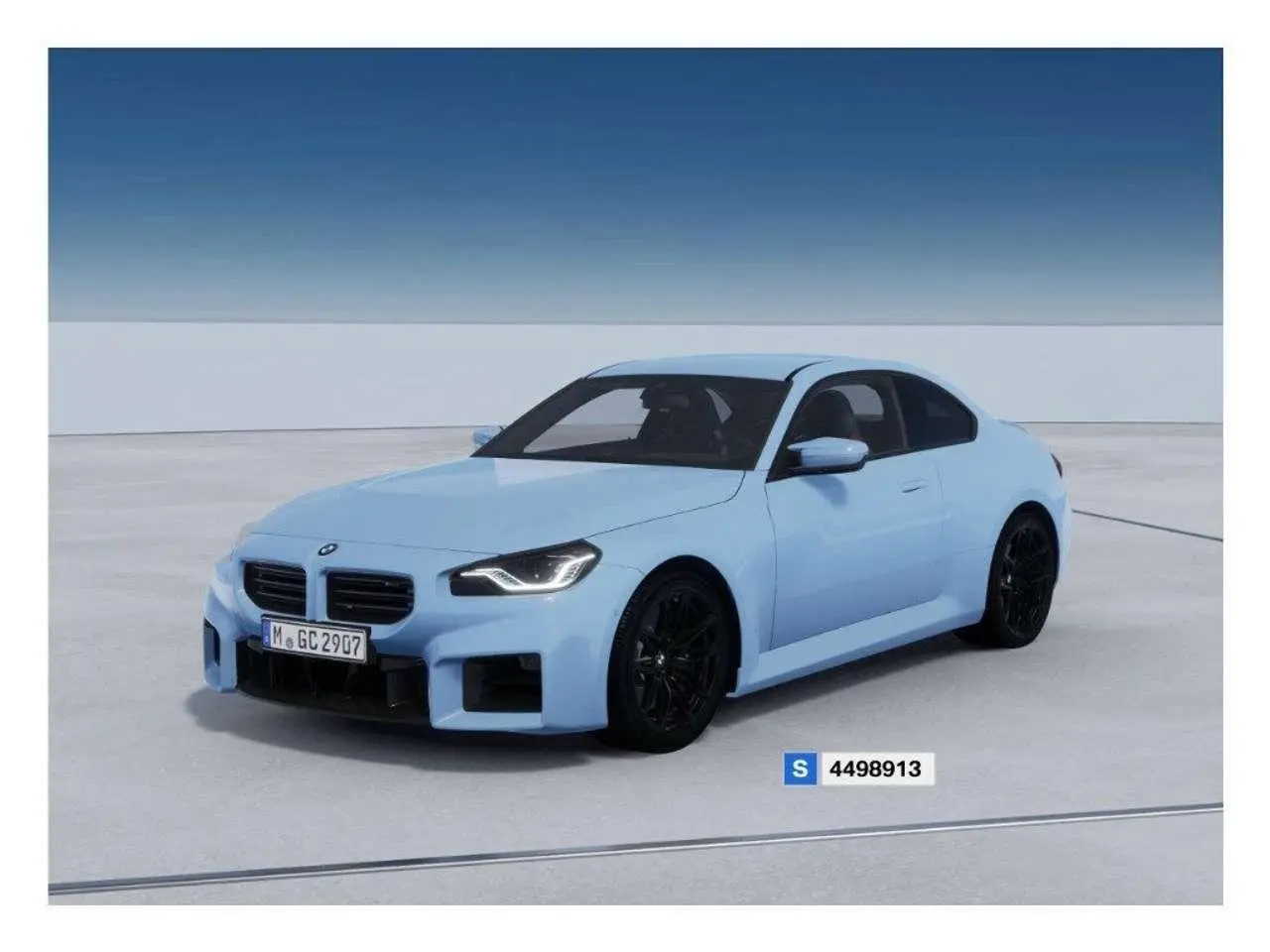 Photo 1 : Bmw M2 2024 Essence