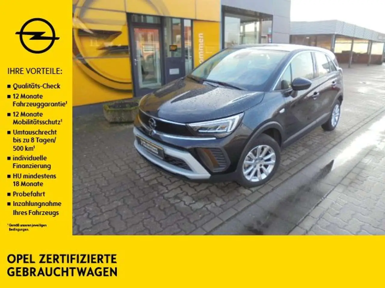 Photo 1 : Opel Crossland 2022 Petrol