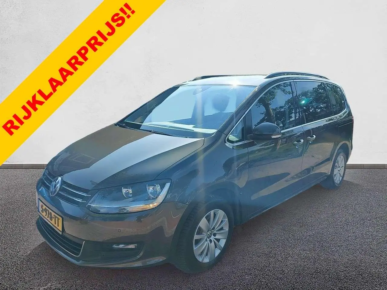 Photo 1 : Volkswagen Sharan 2020 Petrol