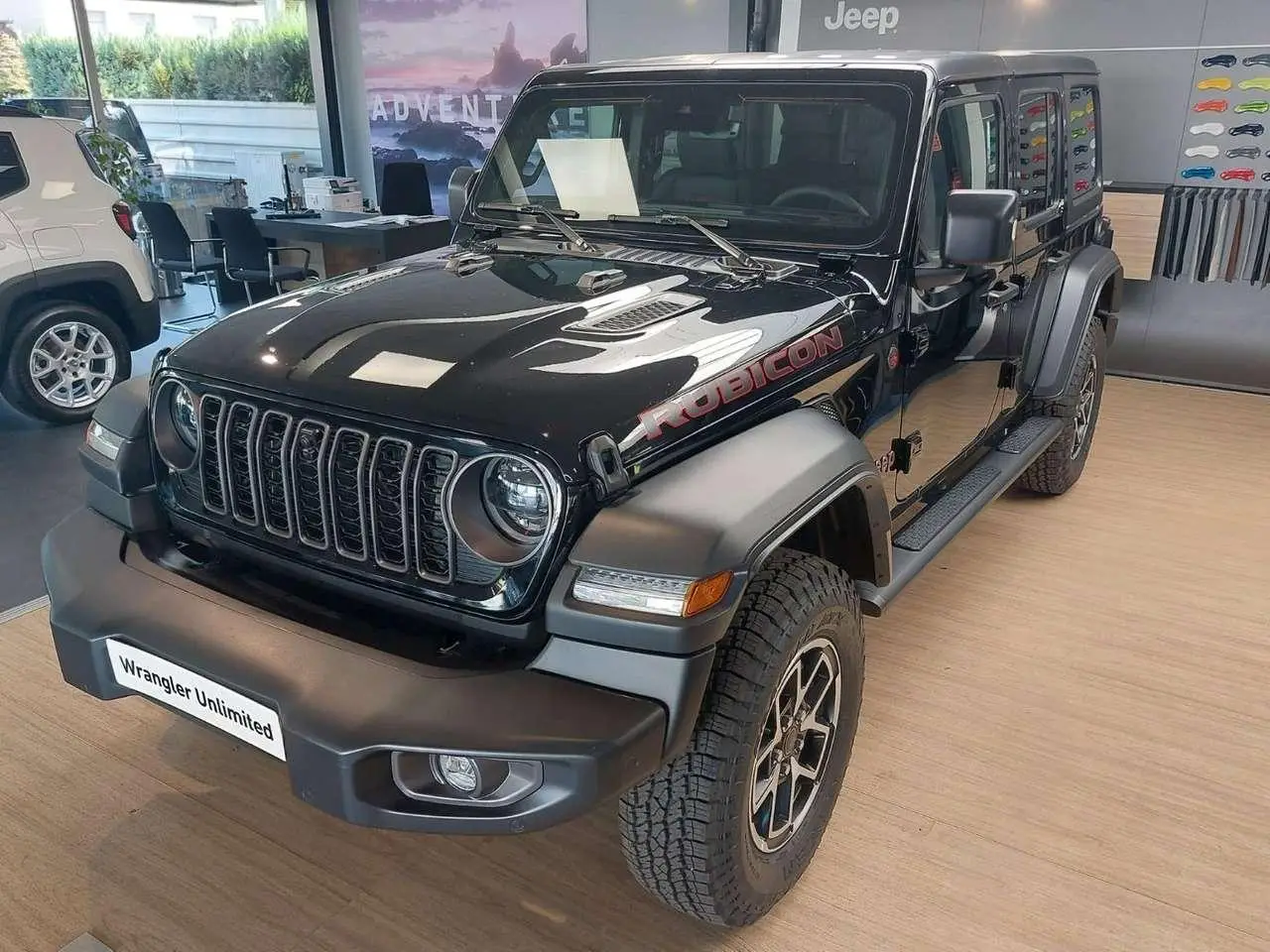 Photo 1 : Jeep Wrangler 2024 Petrol