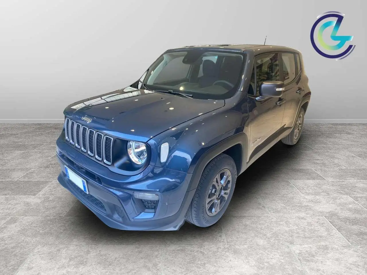 Photo 1 : Jeep Renegade 2023 Diesel