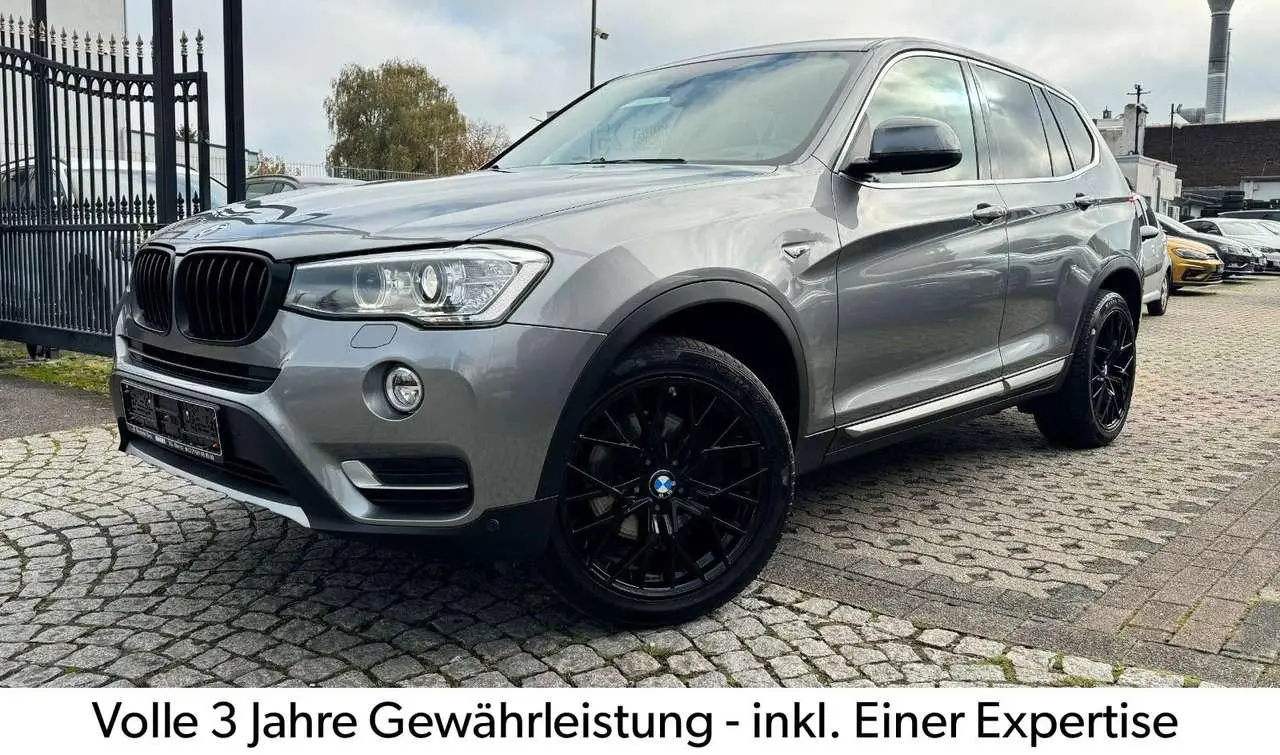 Photo 1 : Bmw X3 2016 Diesel