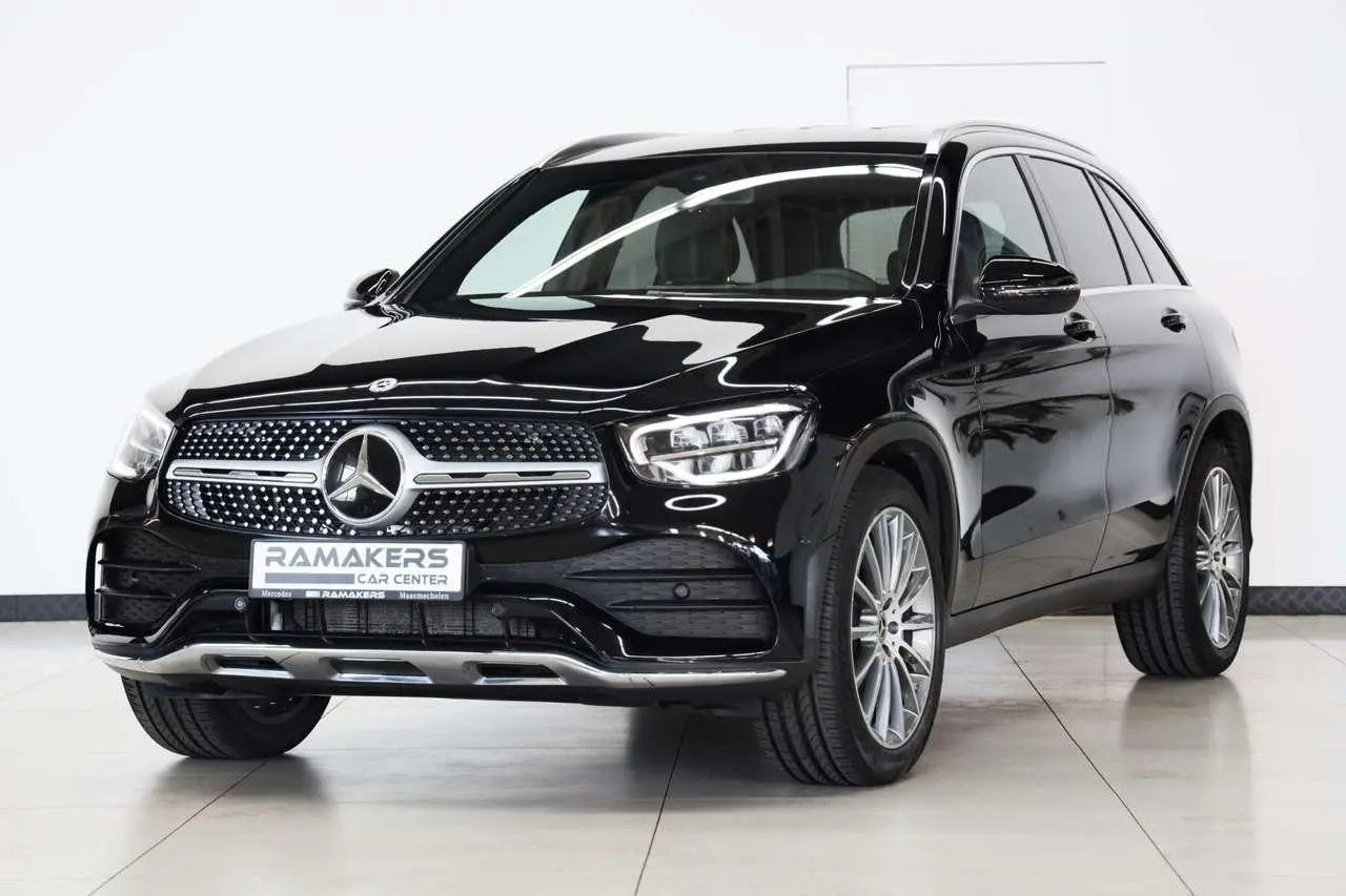 Photo 1 : Mercedes-benz Classe Glc 2020 Petrol