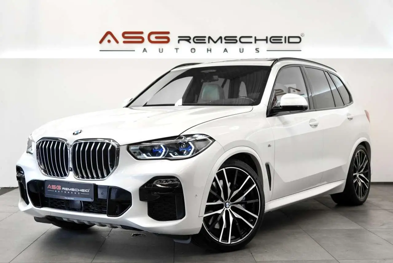 Photo 1 : Bmw X5 2019 Petrol