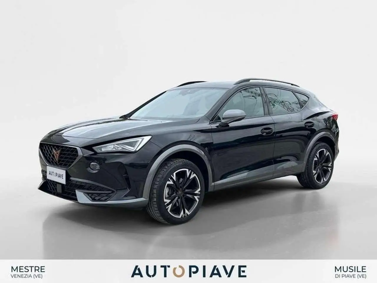 Photo 1 : Cupra Formentor 2023 Petrol