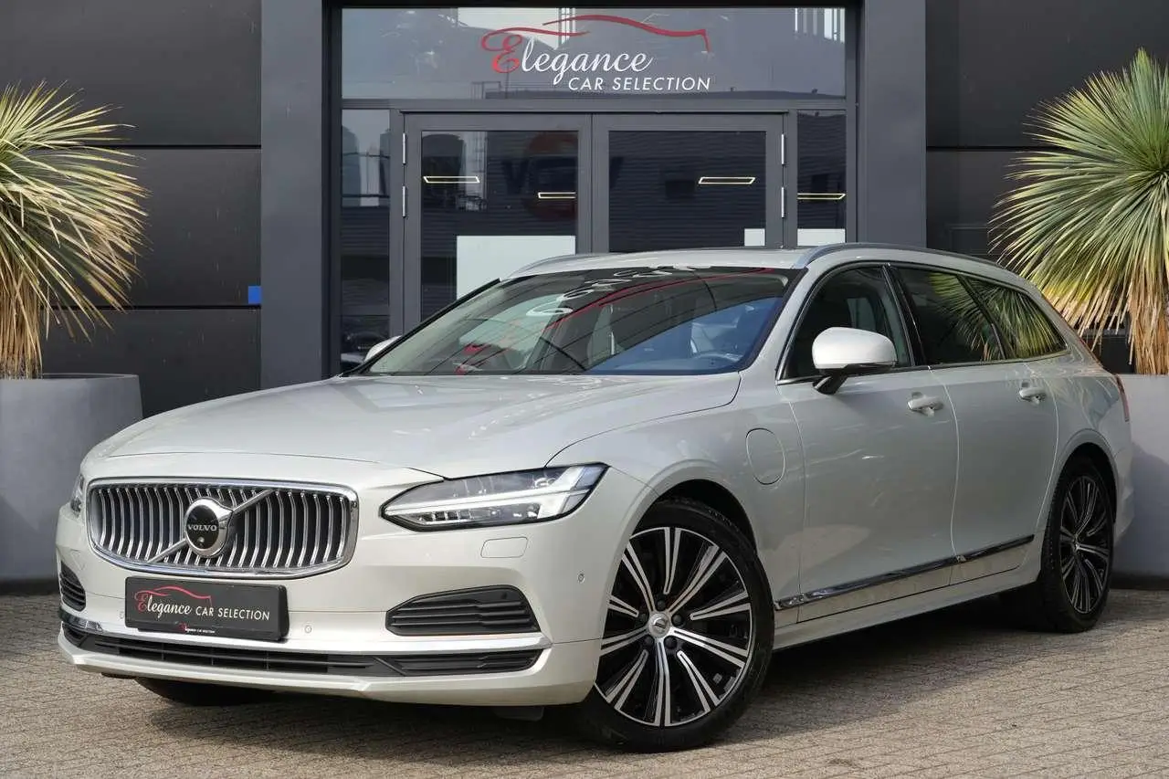 Photo 1 : Volvo V90 2022 Hybride