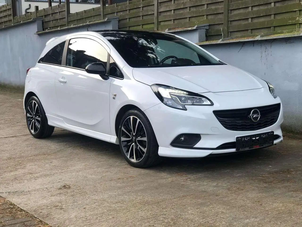 Photo 1 : Opel Corsa 2019 Essence