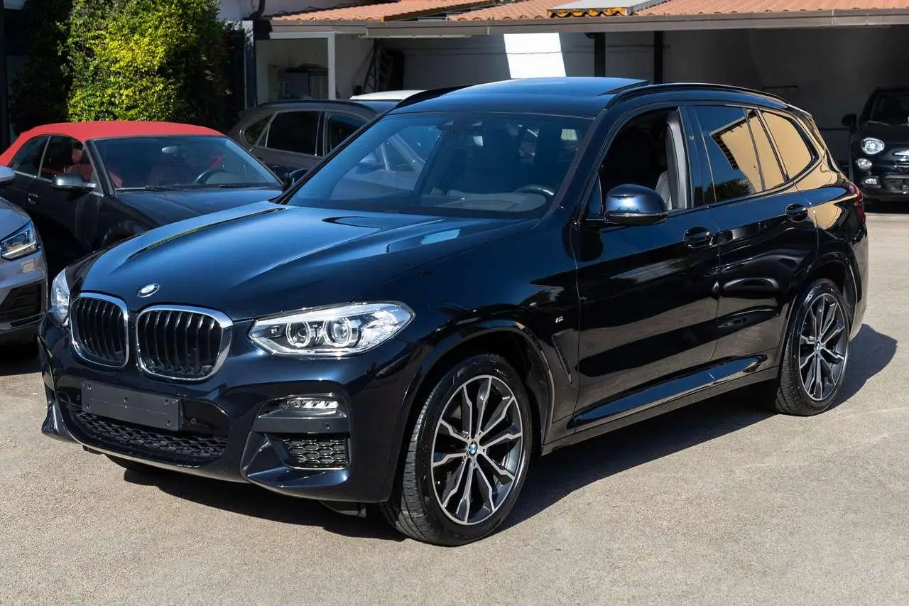 Photo 1 : Bmw X3 2021 Diesel