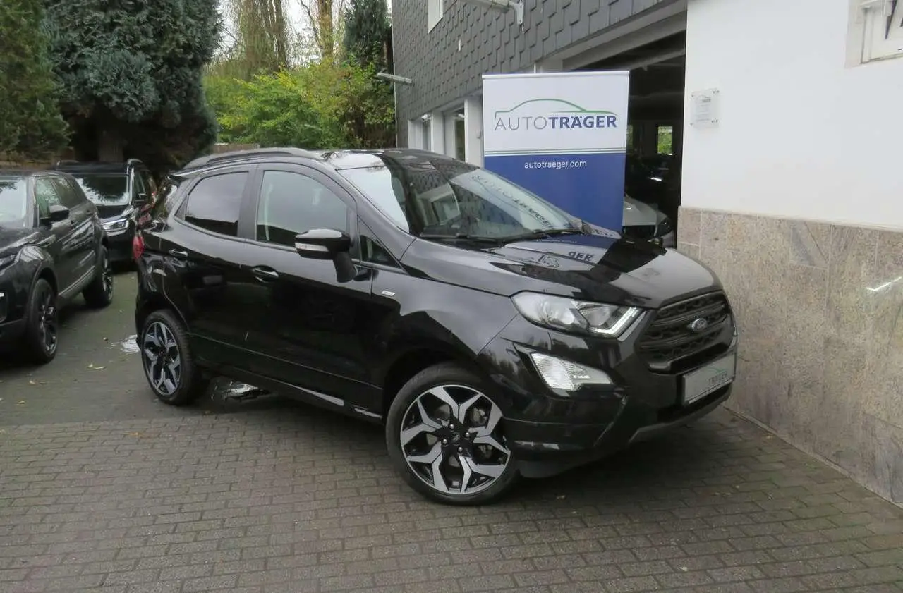 Photo 1 : Ford Ecosport 2020 Diesel