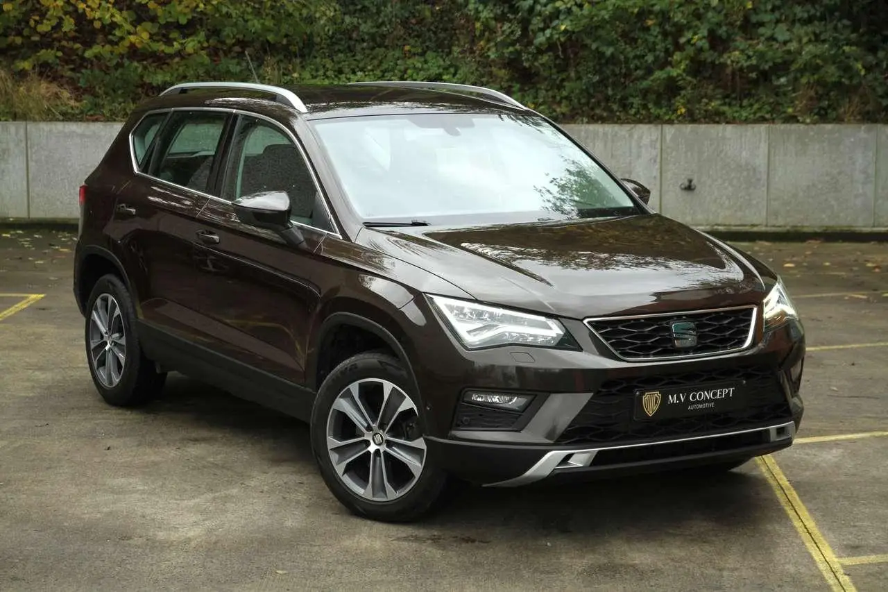 Photo 1 : Seat Ateca 2018 Essence