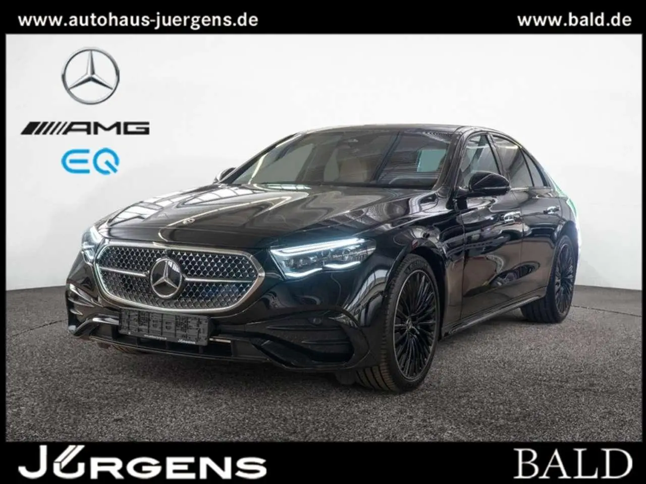 Photo 1 : Mercedes-benz Classe E 2024 Petrol