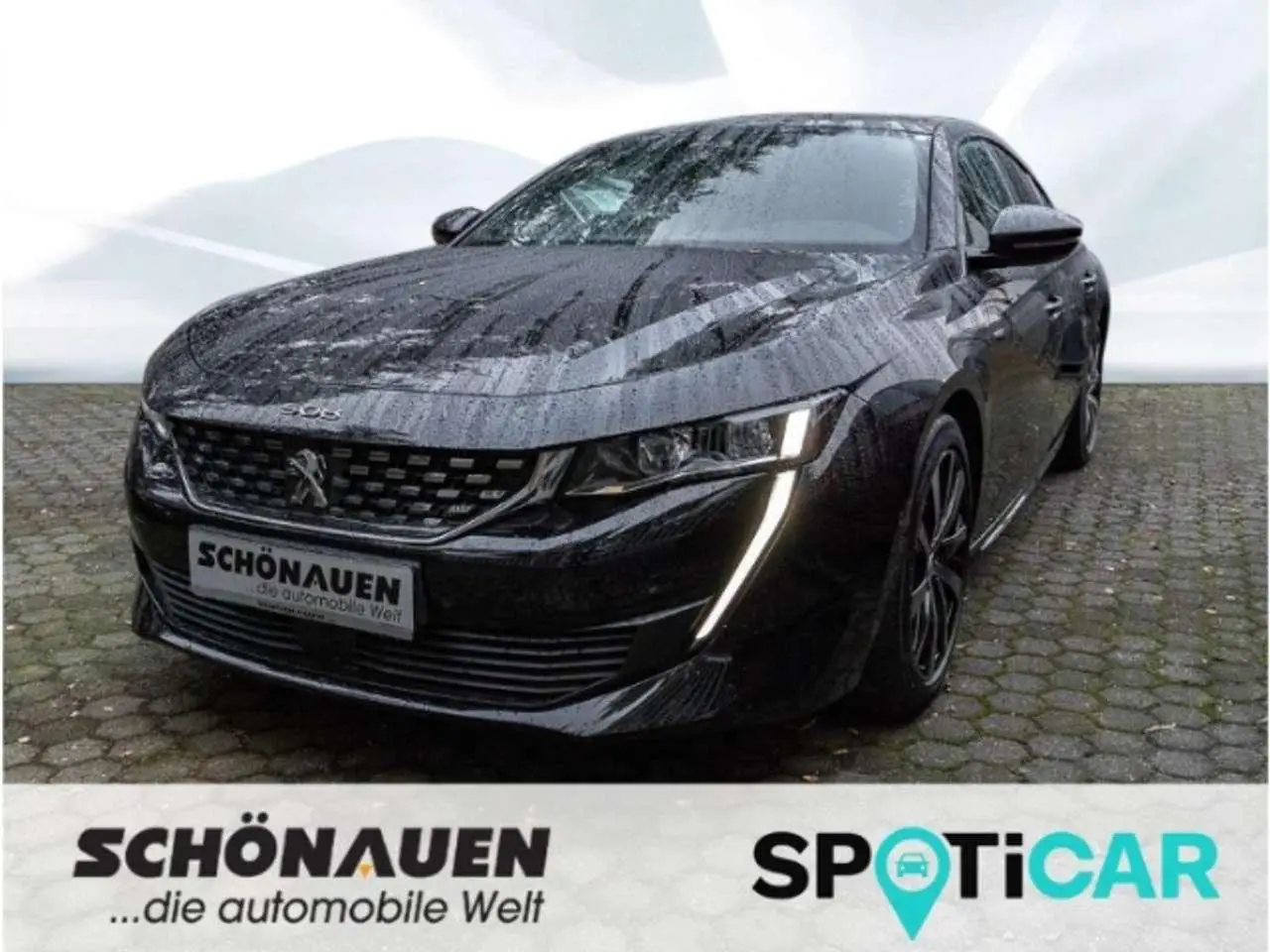 Photo 1 : Peugeot 508 2020 Hybride