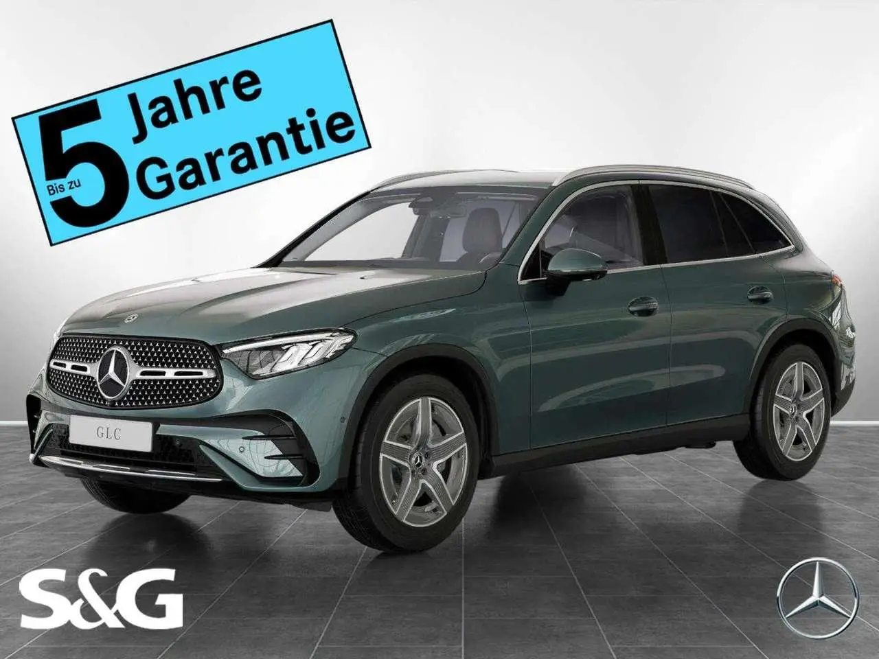 Photo 1 : Mercedes-benz Classe Glc 2024 Essence