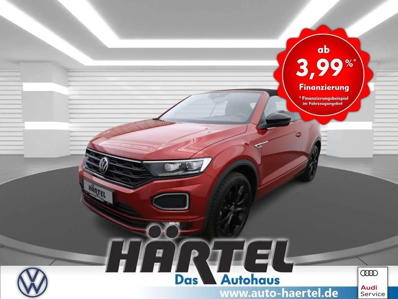 Photo 1 : Volkswagen T-roc 2021 Essence