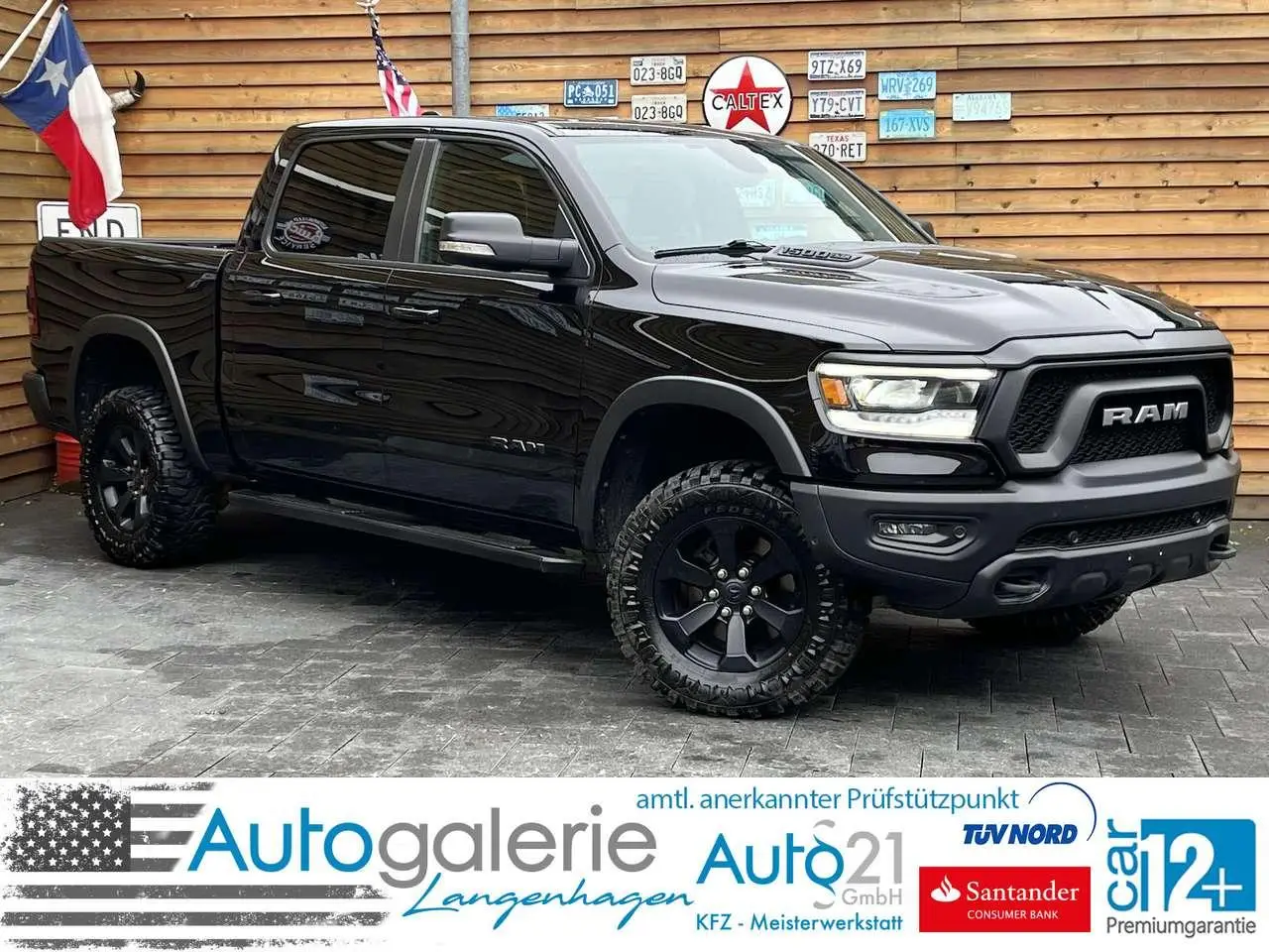 Photo 1 : Dodge Ram 2019 LPG