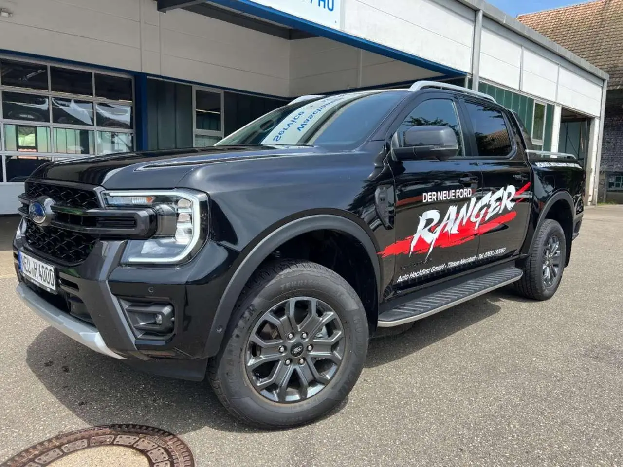 Photo 1 : Ford Ranger 2024 Diesel