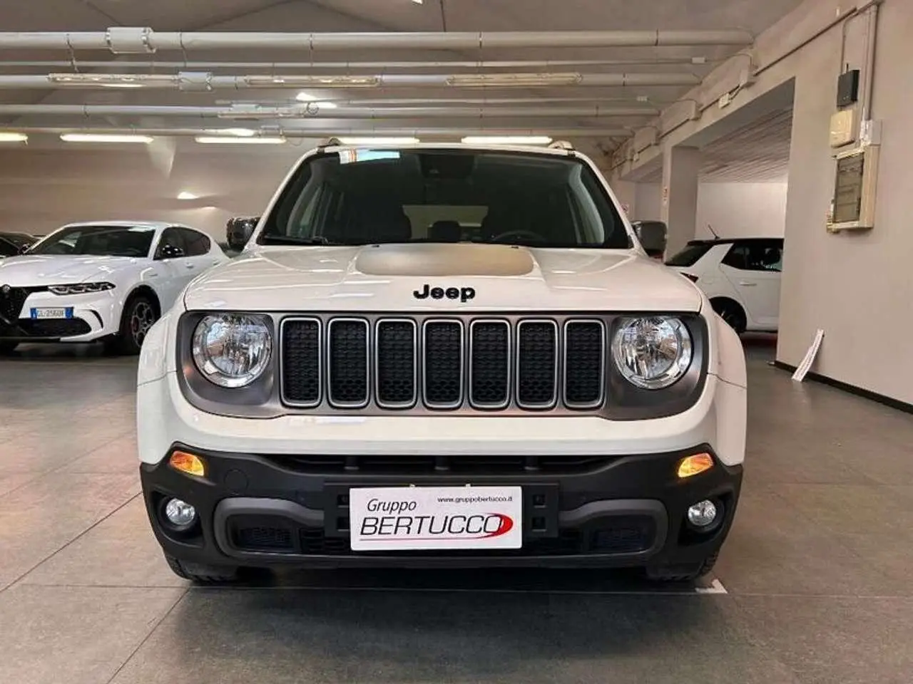 Photo 1 : Jeep Renegade 2022 Hybrid