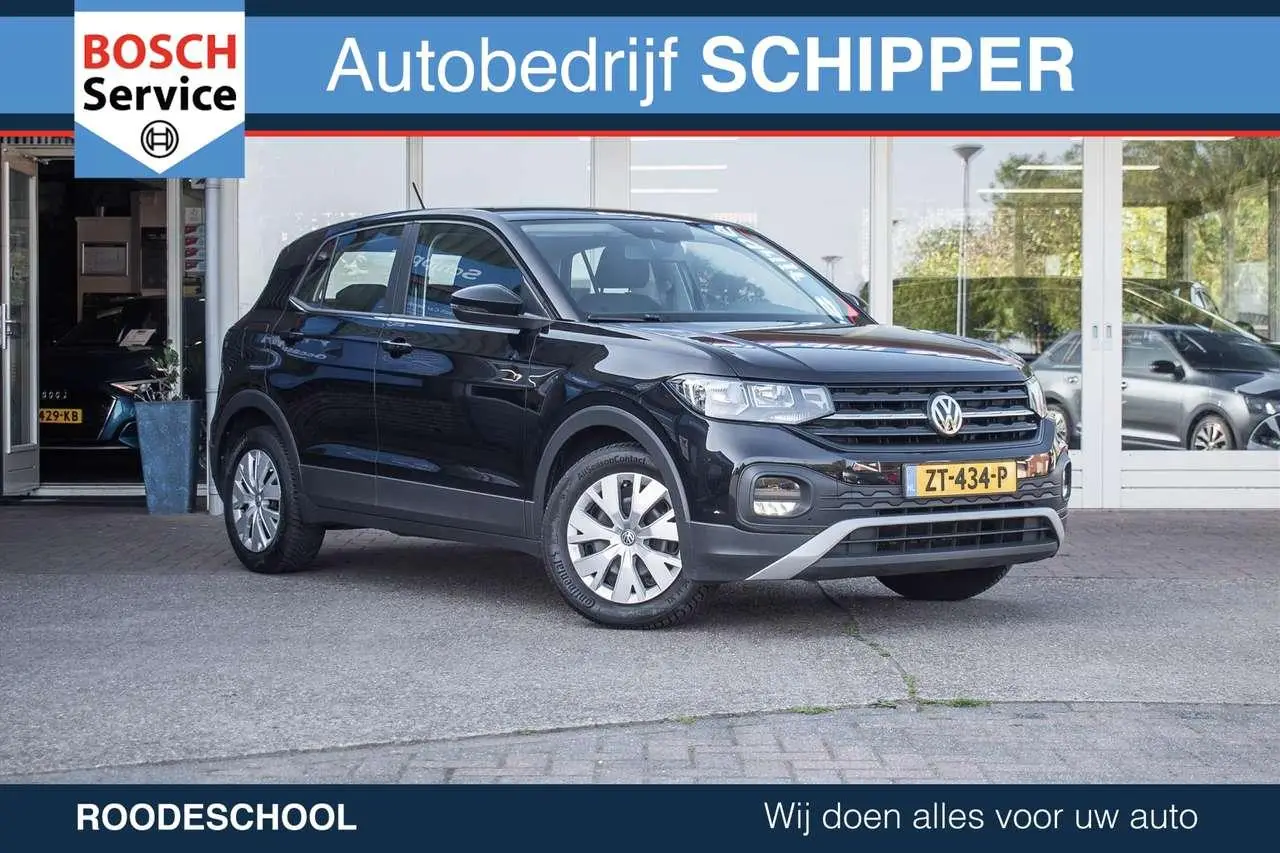 Photo 1 : Volkswagen T-cross 2019 Essence