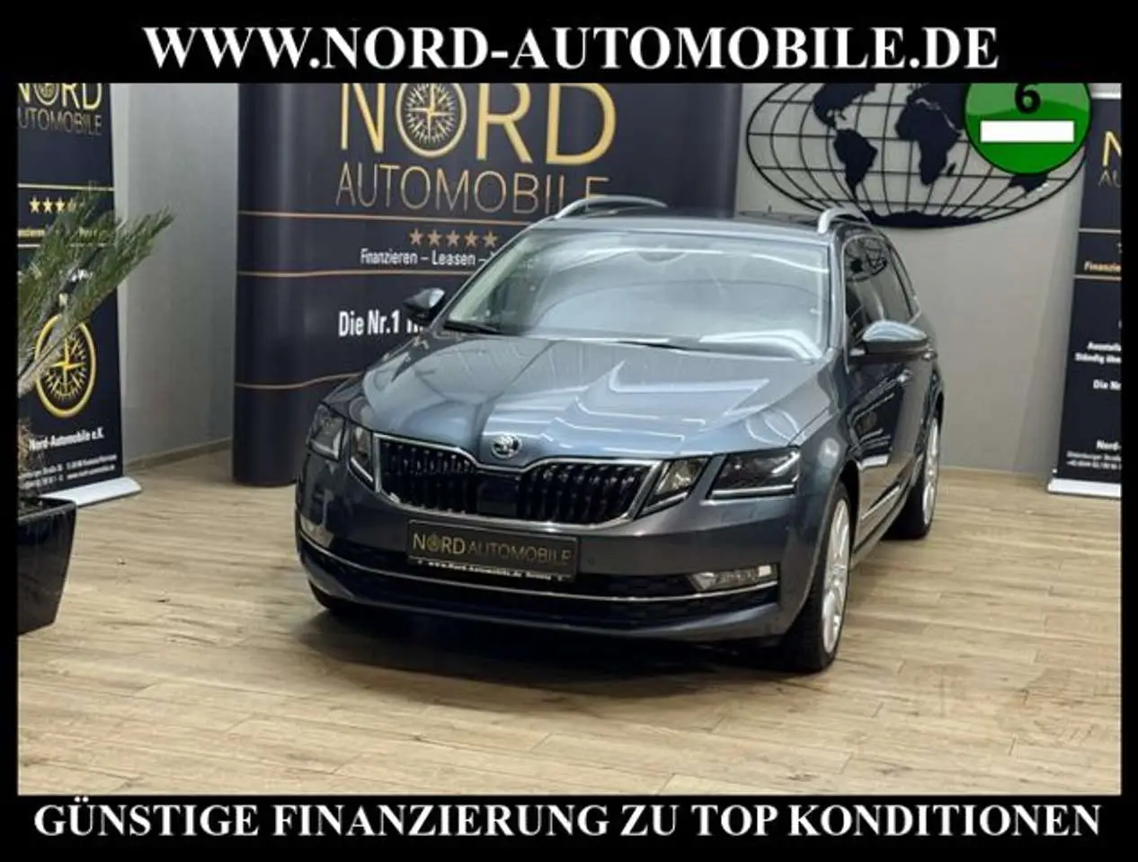 Photo 1 : Skoda Octavia 2020 Diesel