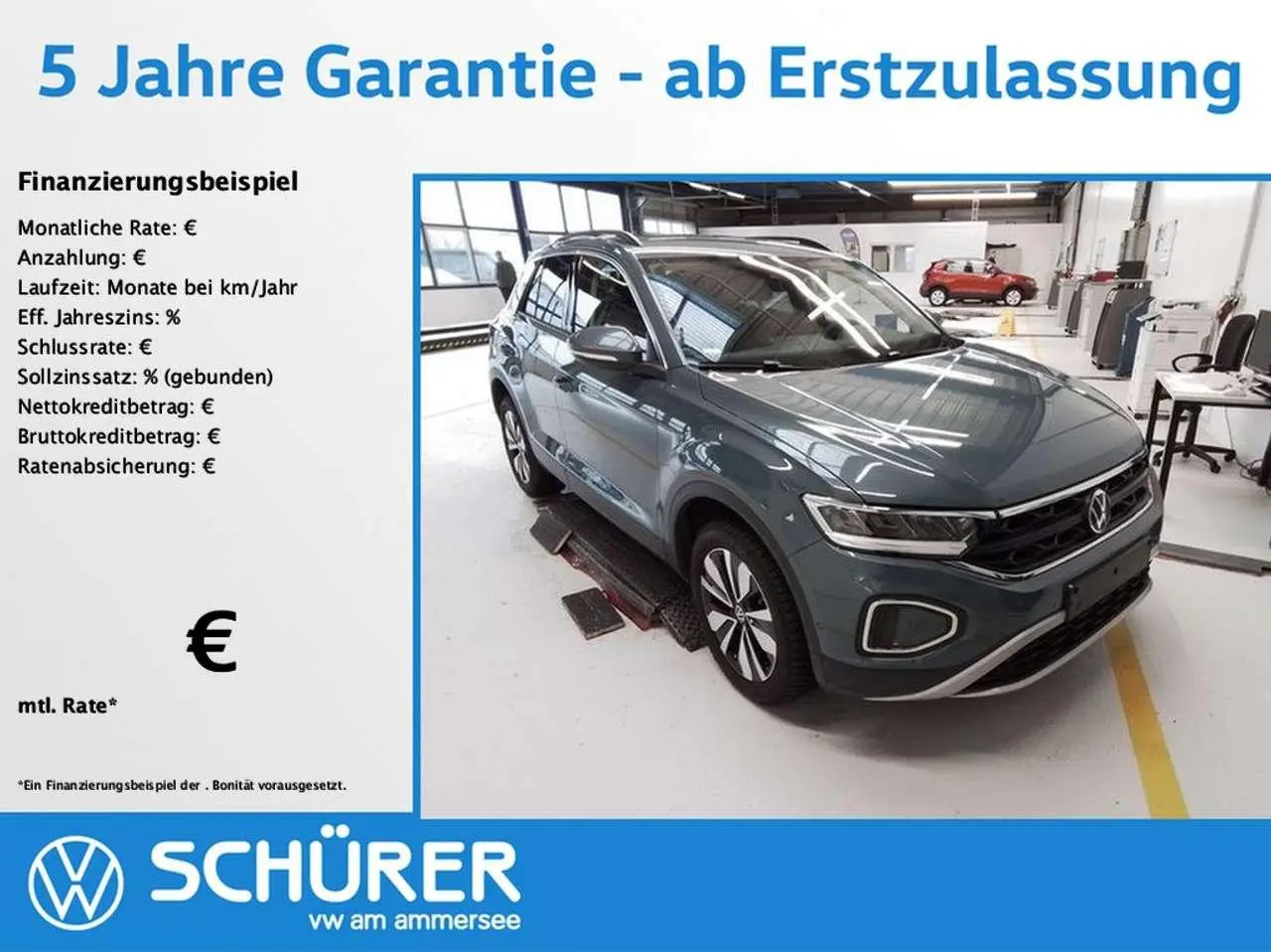 Photo 1 : Volkswagen T-roc 2024 Petrol