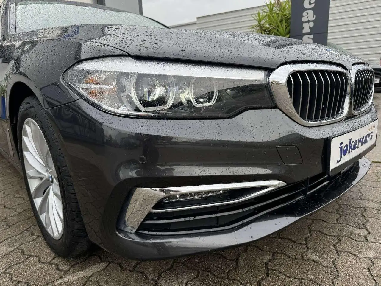 Photo 1 : Bmw Serie 5 2019 Diesel