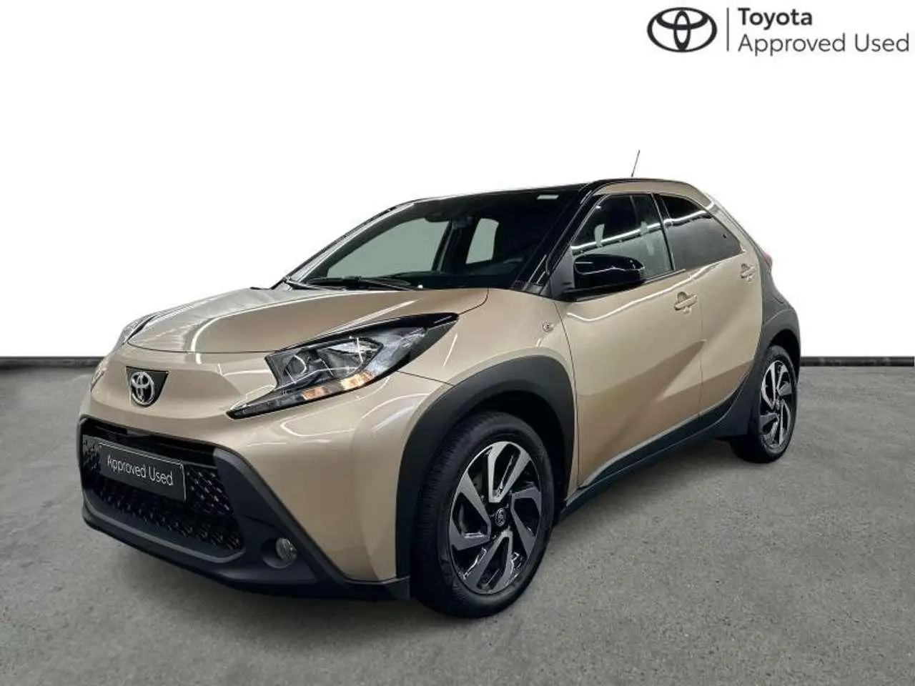 Photo 1 : Toyota Aygo X 2023 Petrol