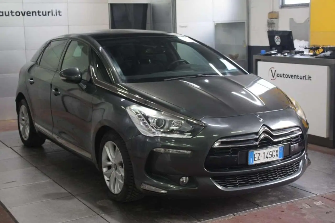 Photo 1 : Ds Automobiles Ds5 2015 Diesel