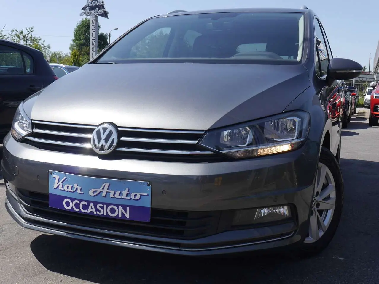 Photo 1 : Volkswagen Touran 2020 Diesel