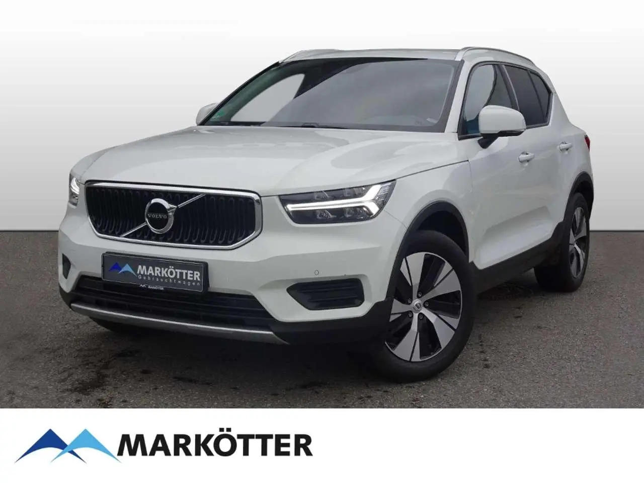 Photo 1 : Volvo Xc40 2019 Petrol