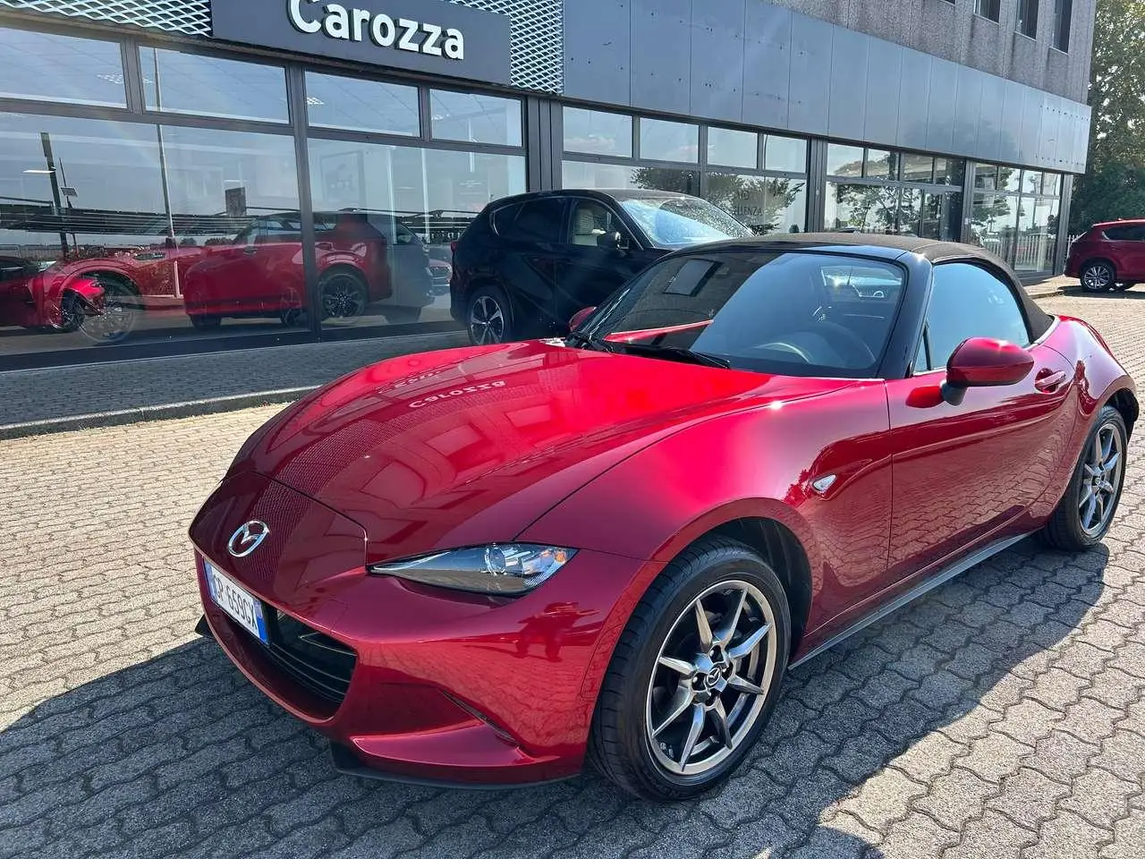 Photo 1 : Mazda Mx-5 2023 Petrol