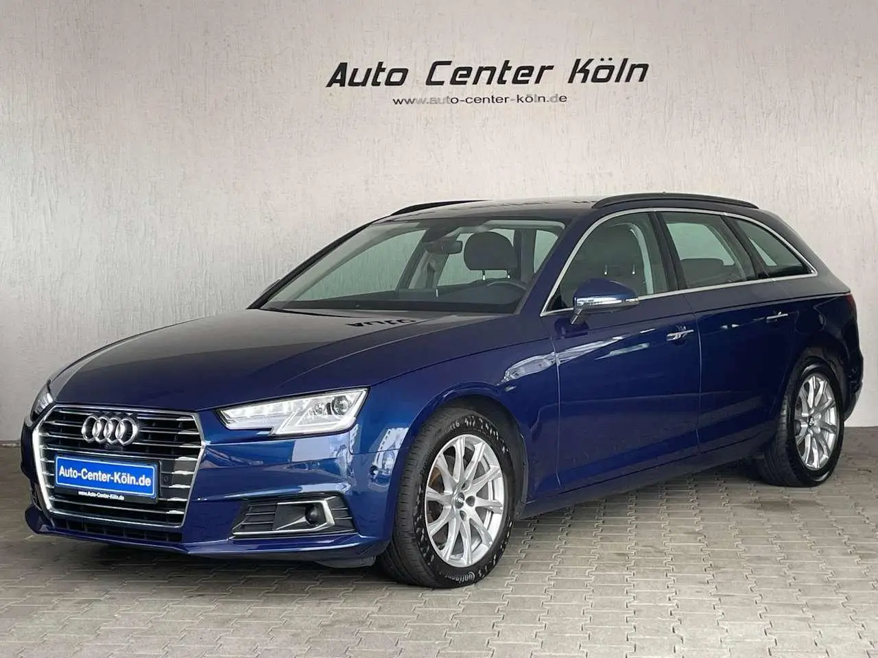 Photo 1 : Audi A4 2018 Diesel