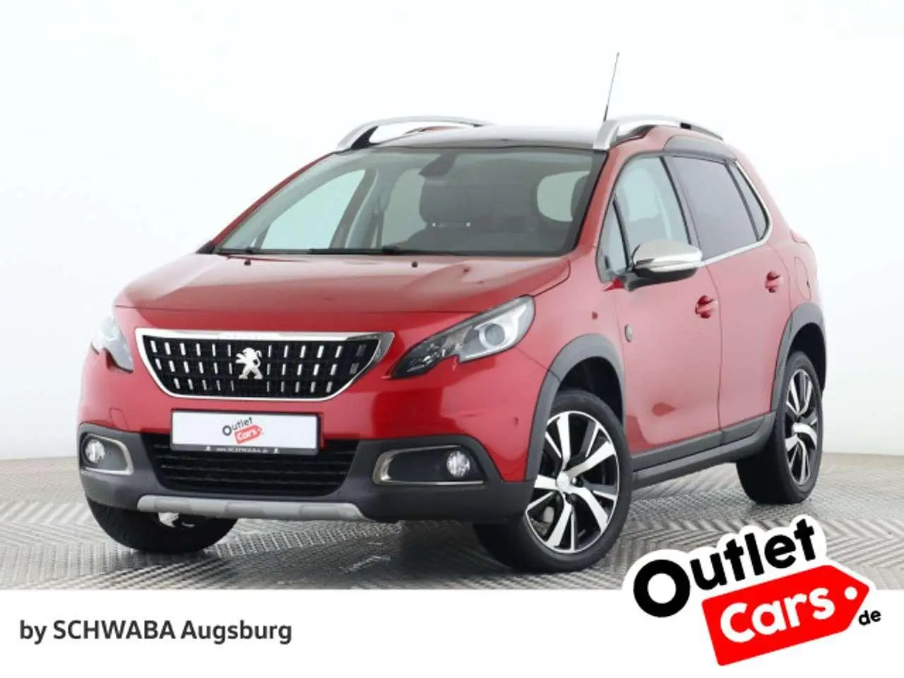 Photo 1 : Peugeot 2008 2018 Petrol