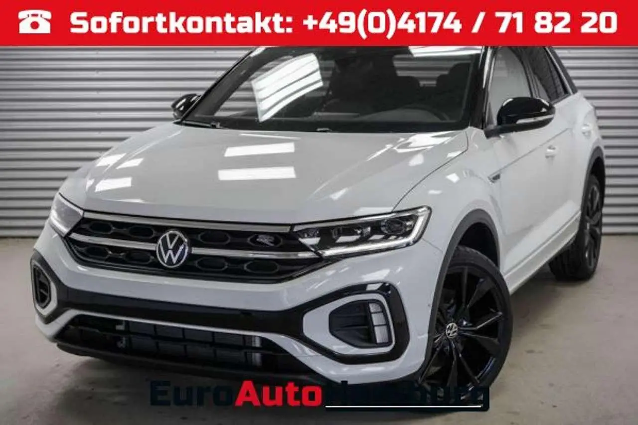 Photo 1 : Volkswagen T-roc 2024 Essence