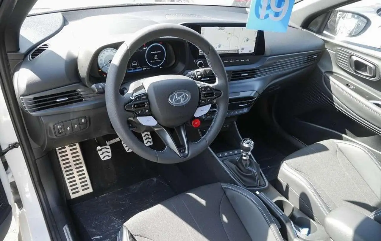 Photo 1 : Hyundai I20 2024 Essence