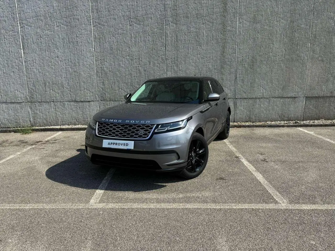 Photo 1 : Land Rover Range Rover Velar 2021 Diesel