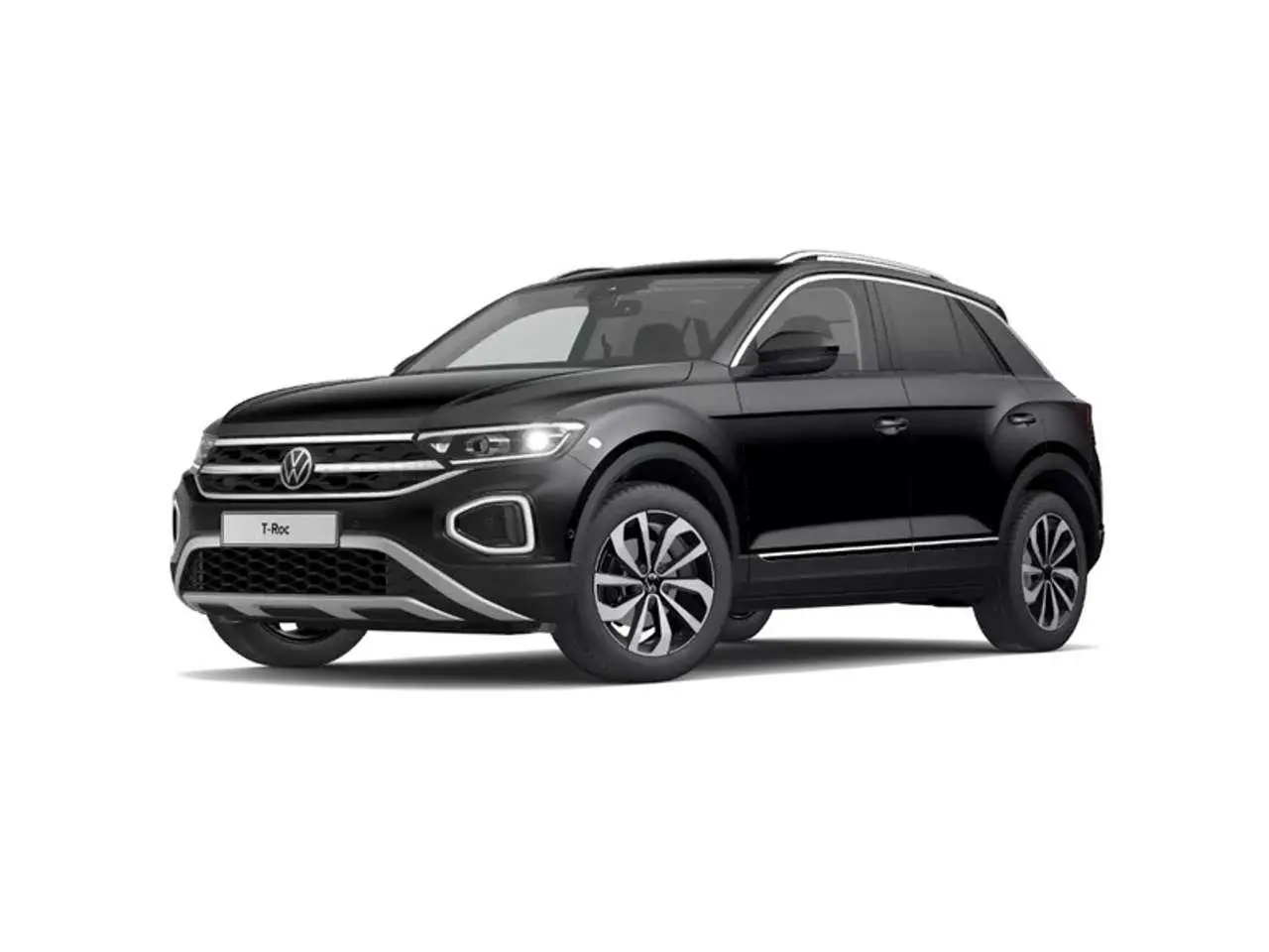 Photo 1 : Volkswagen T-roc 2024 Petrol