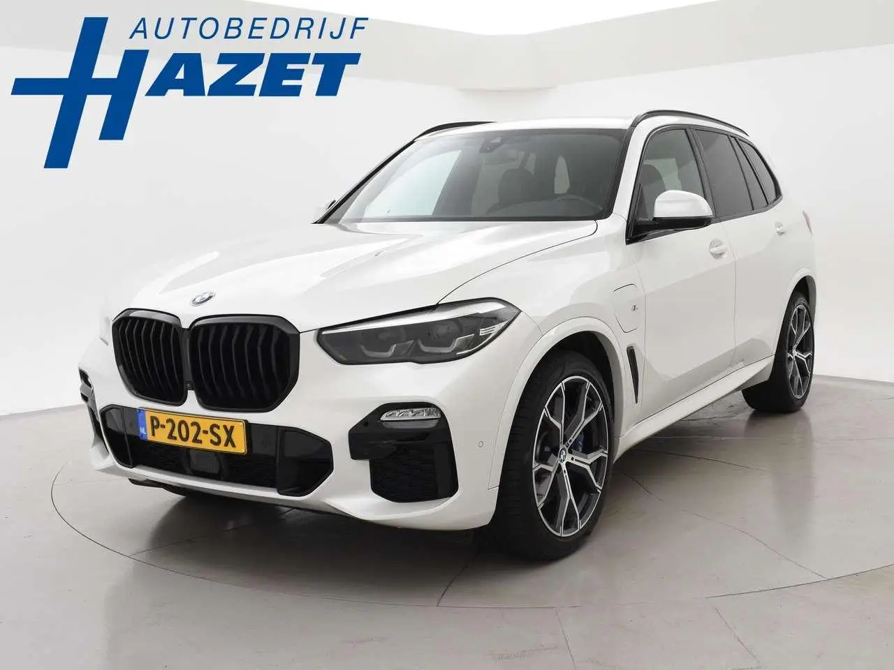 Photo 1 : Bmw X5 2019 Hybride