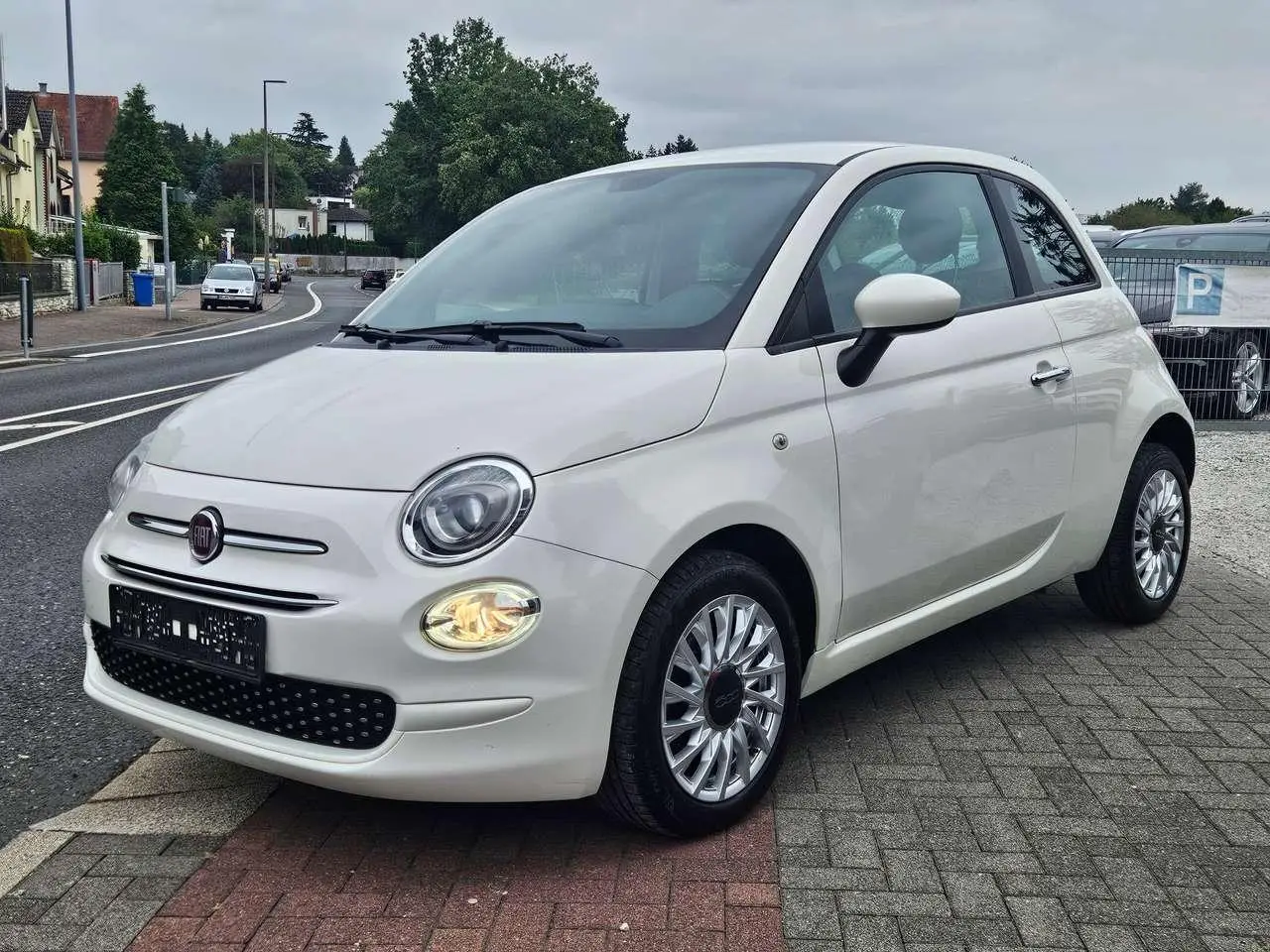 Photo 1 : Fiat 500 2020 Essence