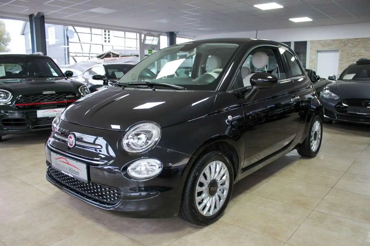 Photo 1 : Fiat 500 2020 Essence