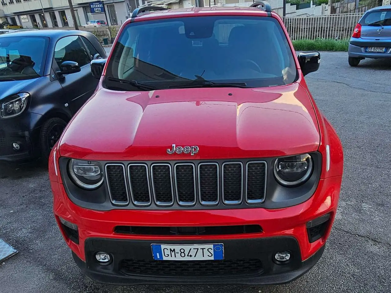 Photo 1 : Jeep Renegade 2023 Diesel