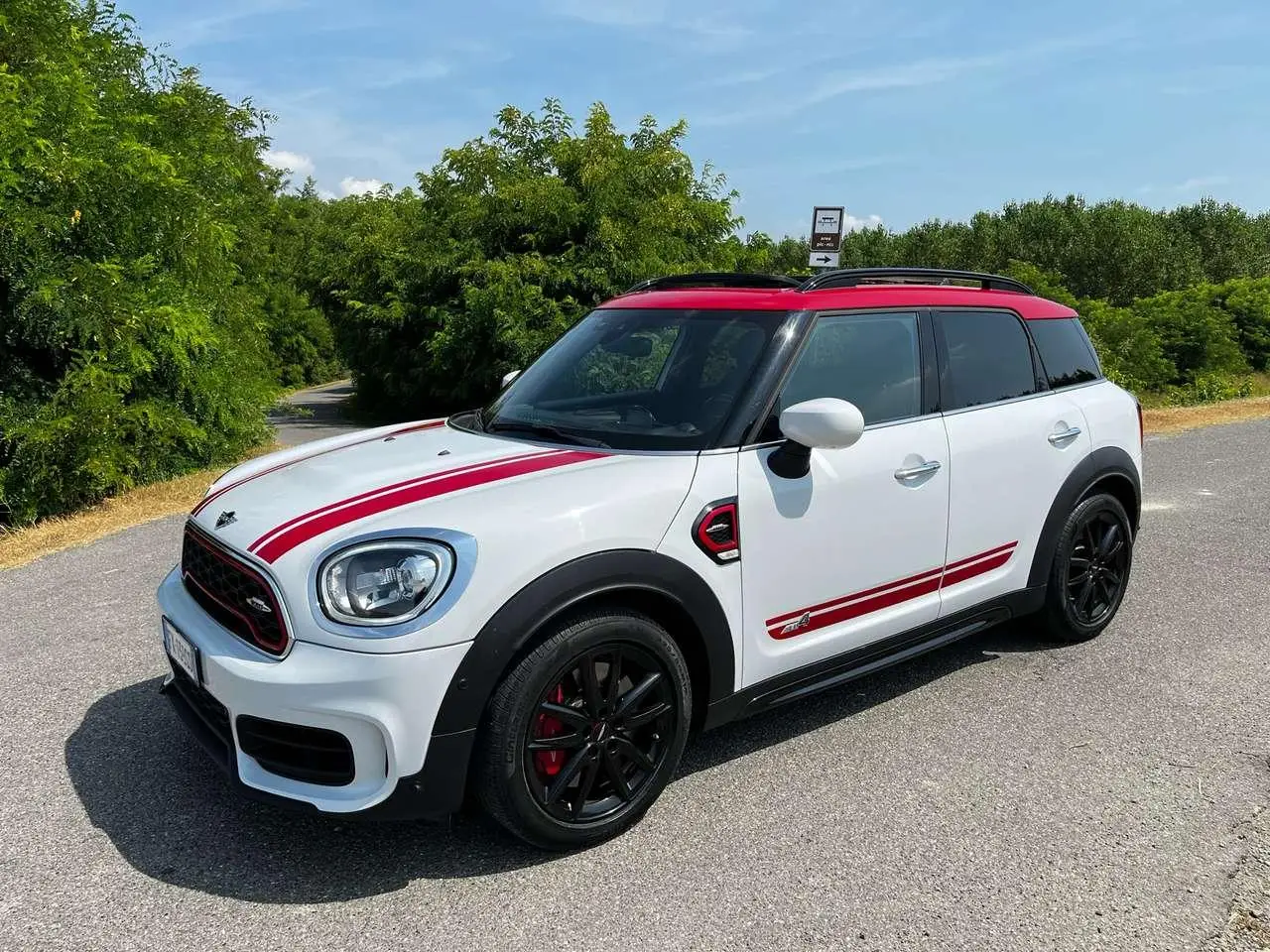 Photo 1 : Mini John Cooper Works 2019 Petrol