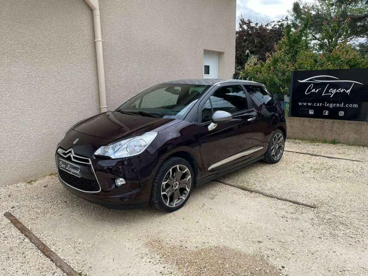 Photo 1 : Ds Automobiles Ds3 2015 Essence