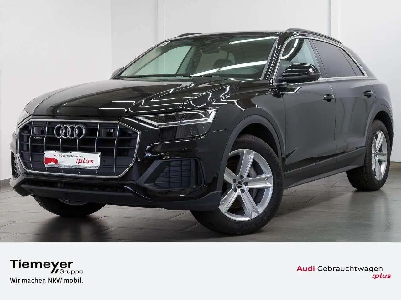 Photo 1 : Audi Q8 2023 Diesel