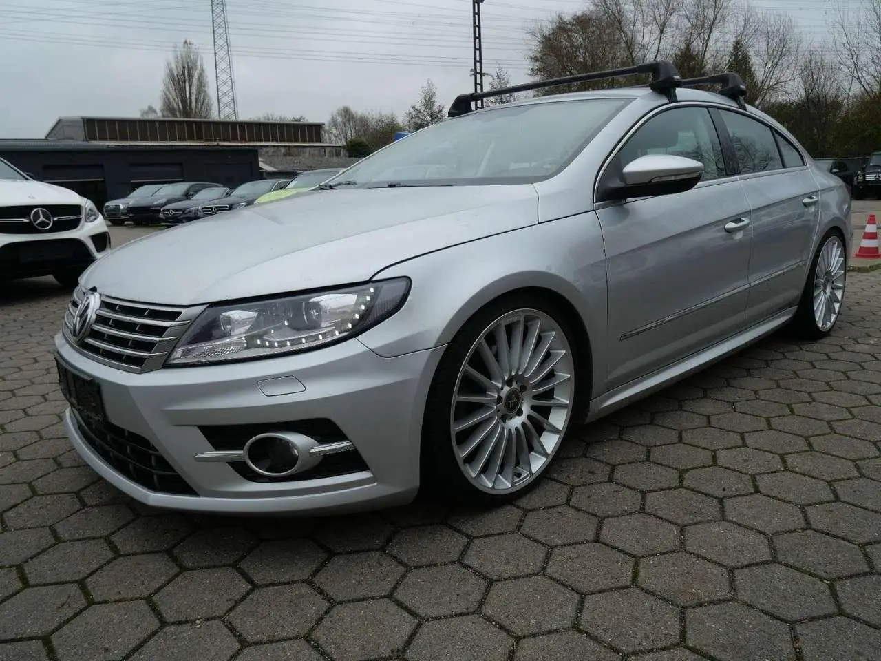 Photo 1 : Volkswagen Cc 2016 Essence