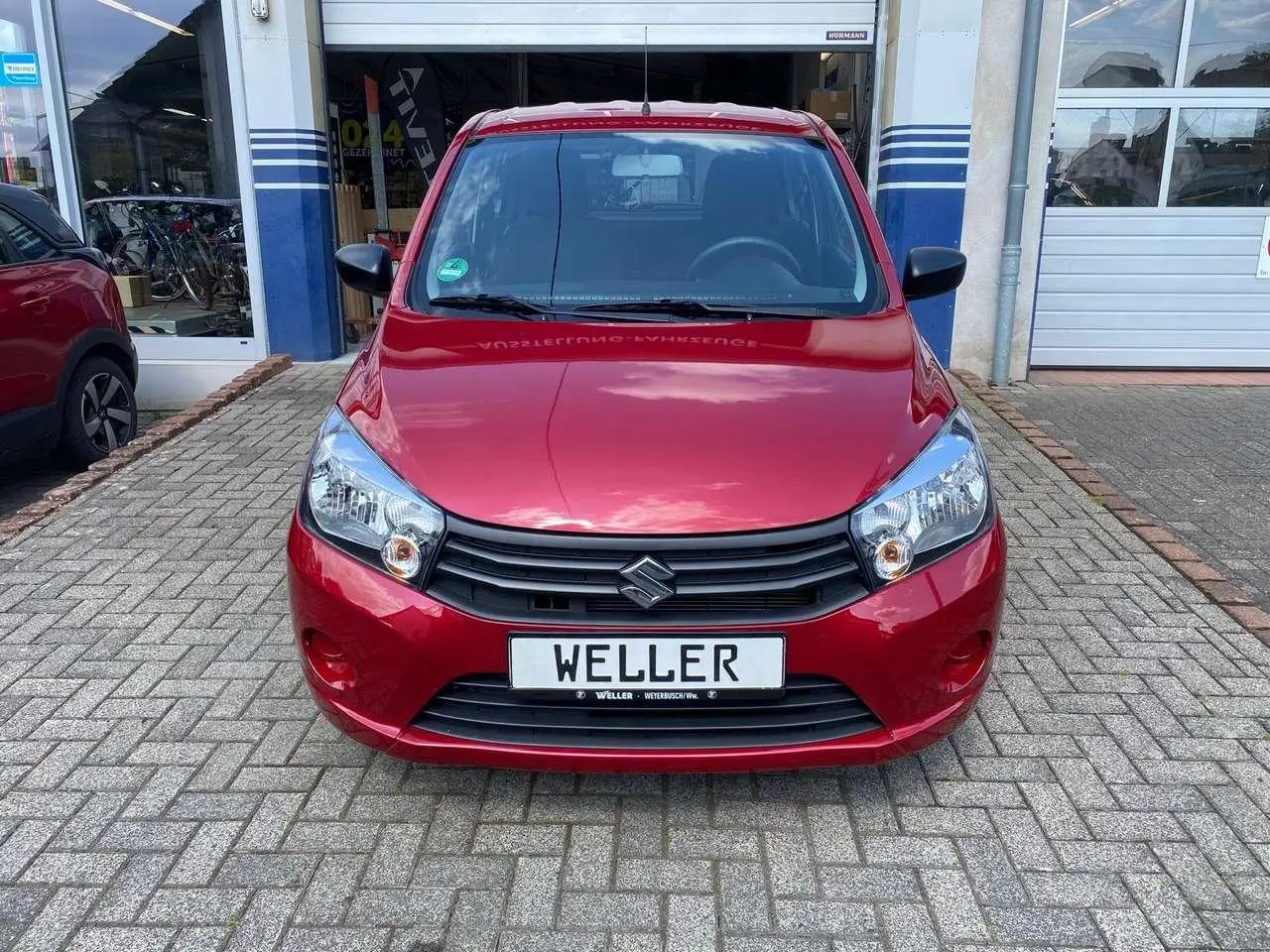 Photo 1 : Suzuki Celerio 2018 Essence