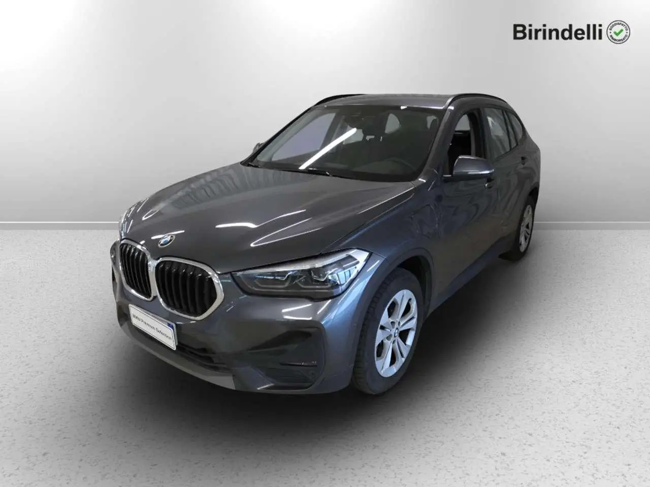 Photo 1 : Bmw X1 2020 Hybride