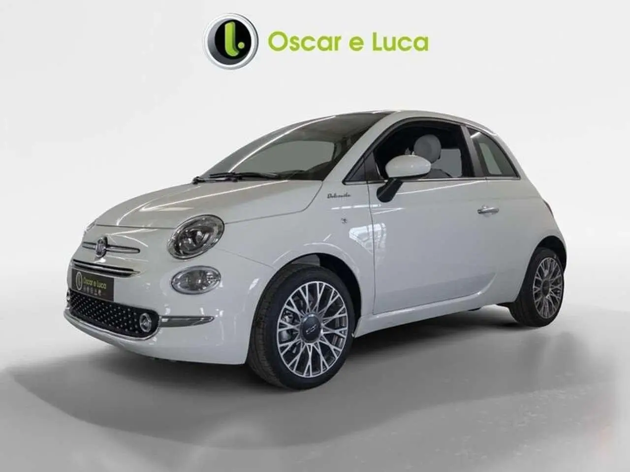 Photo 1 : Fiat 500 2022 Hybrid