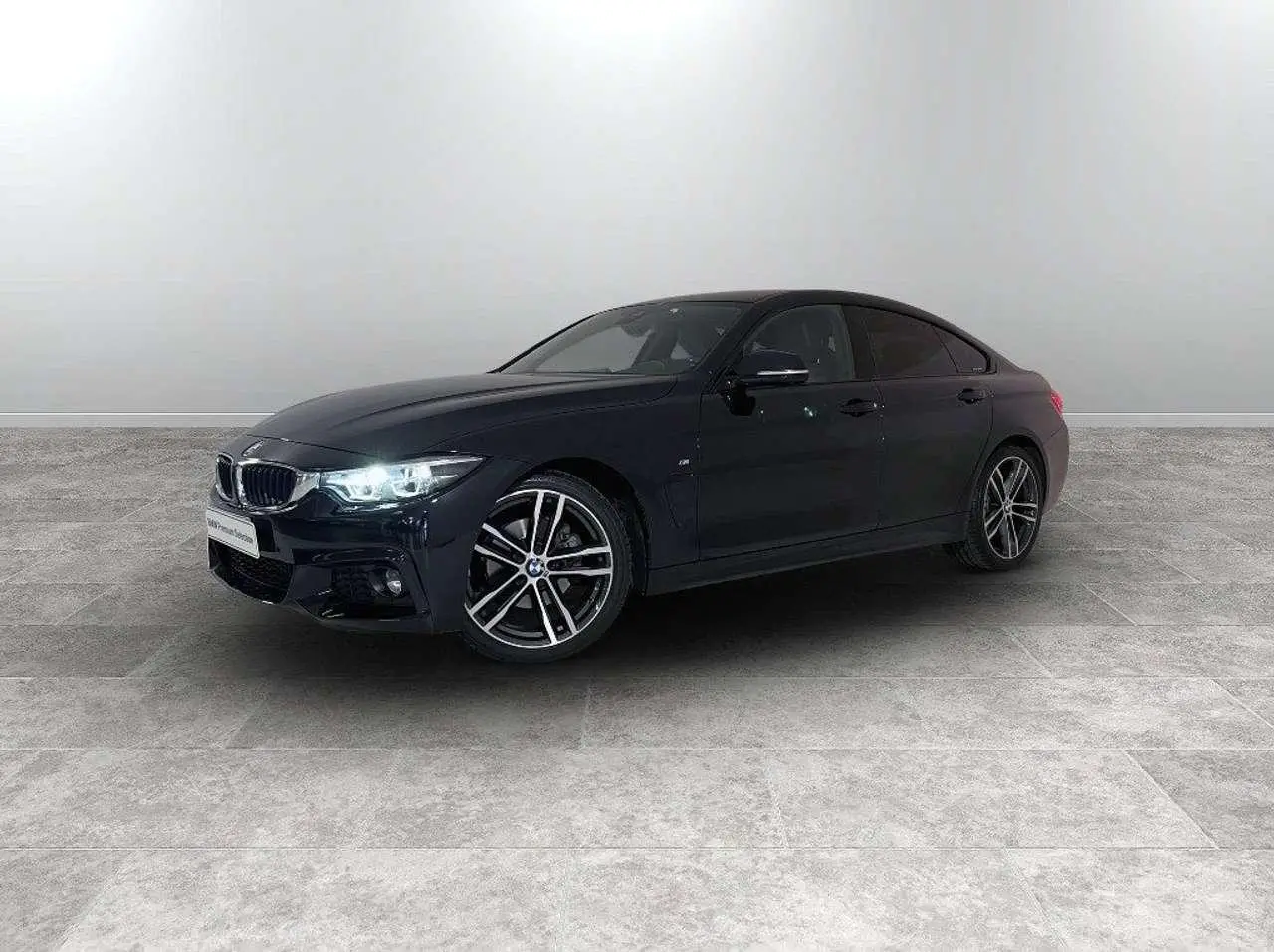 Photo 1 : Bmw Serie 4 2018 Diesel